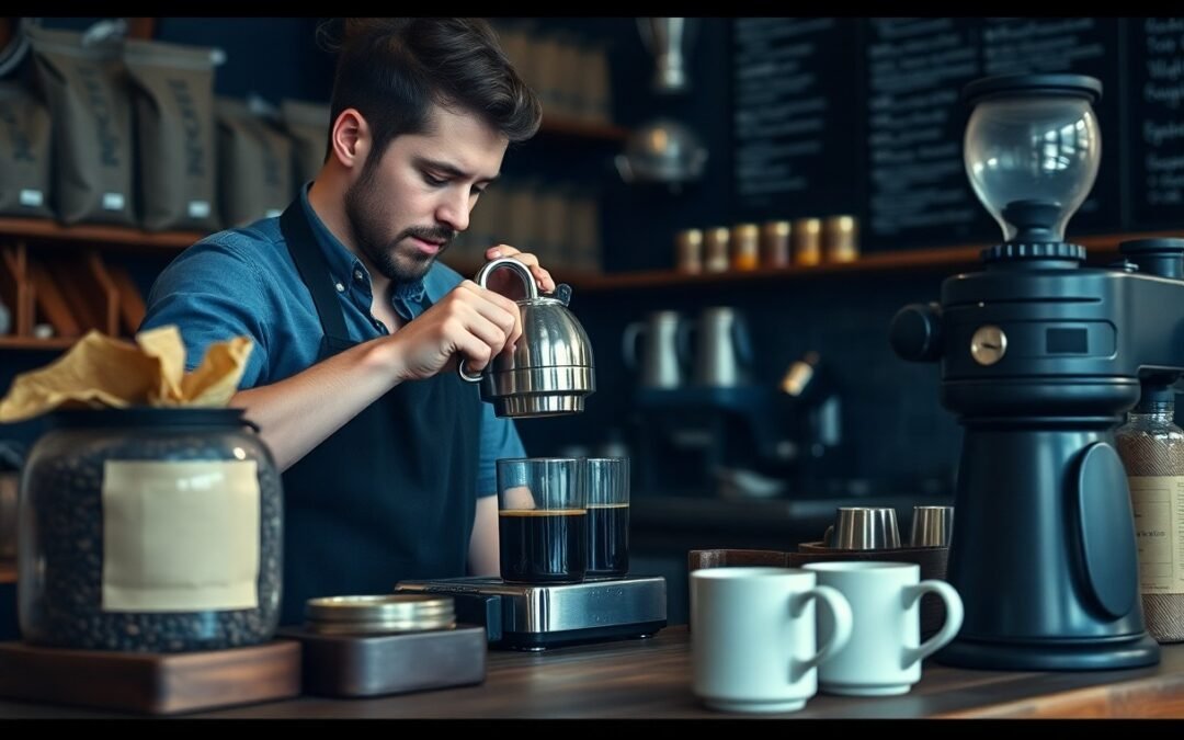 How Are Local Roasters Redefining Specialty Coffee In Adelaide?