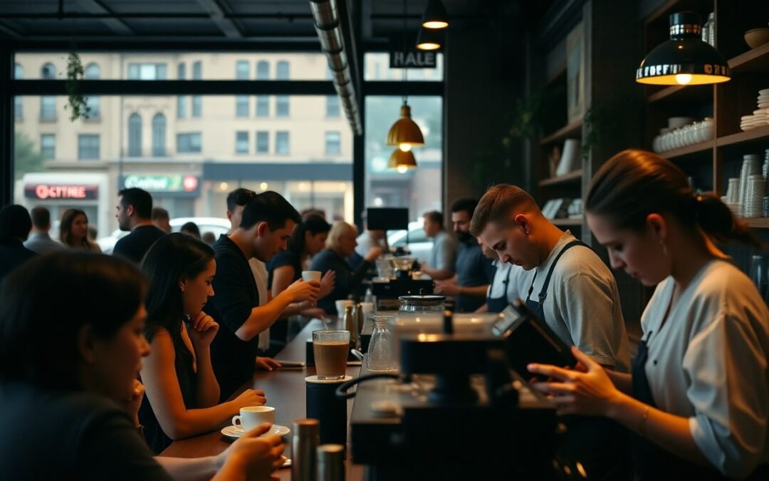 How Does Adelaide’s Specialty Coffee Scene Compare To Global Hotspots?