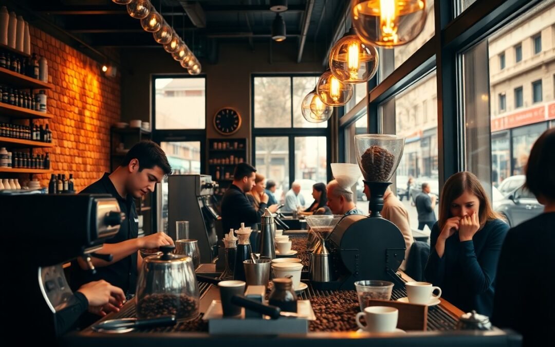 Your Guide To Coffee Tours – Discovering Adelaide’s Roasting Scene