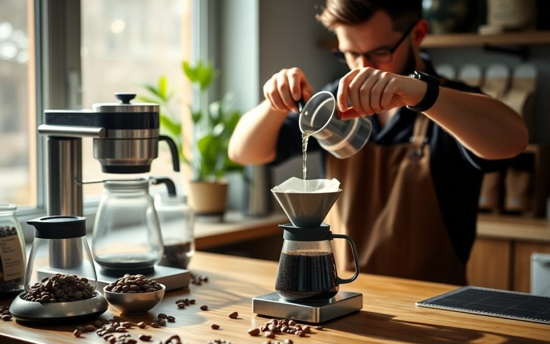 Home Brewing Tips From Adelaide’s Top Coffee Roasters – Elevate Your Coffee Game