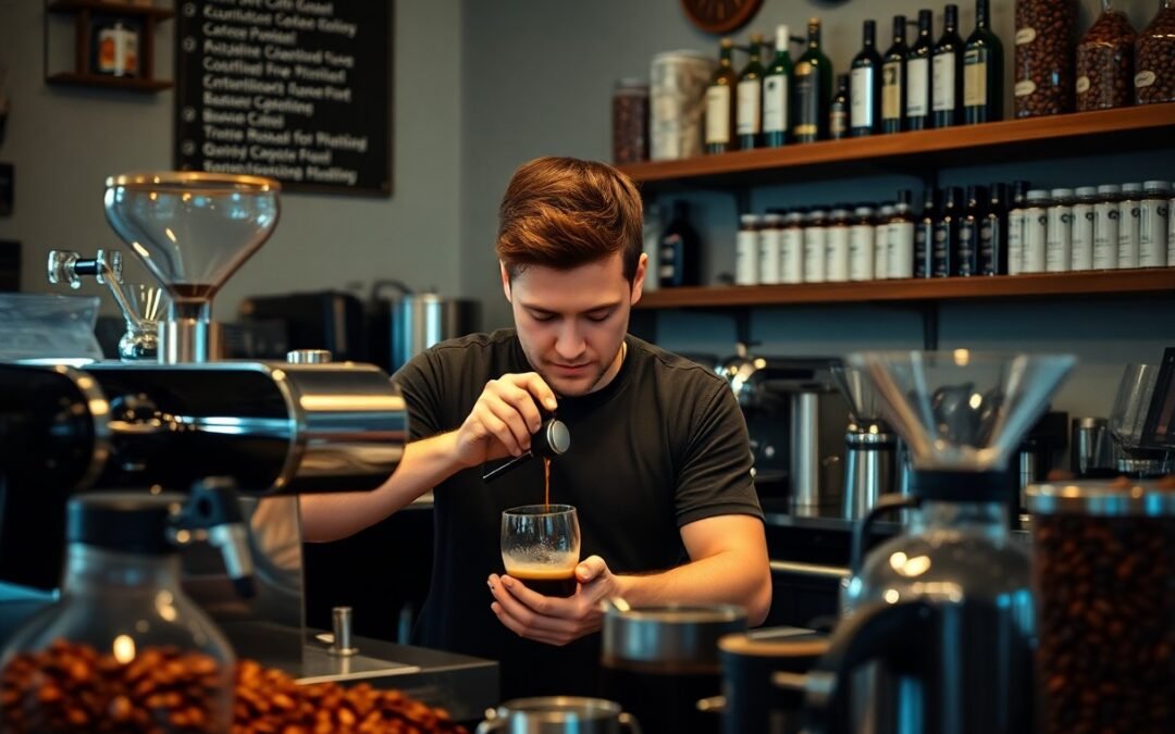 What Rare Coffee Varietals Are Sought After In Adelaide’s Specialty Coffee Shops?