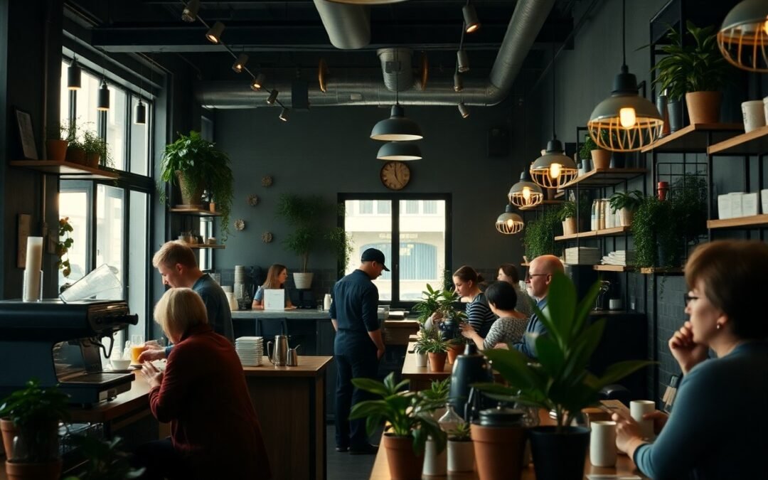 How Are Sustainability Practices Shaping The Specialty Coffee Landscape In Adelaide?