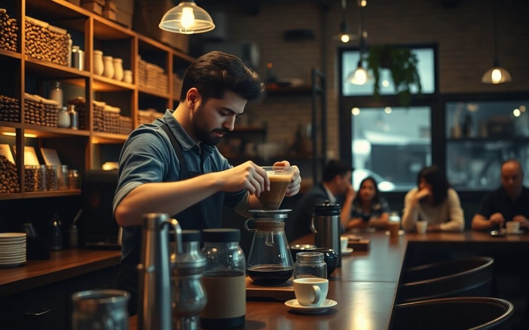 What Makes Specialty Coffee In Adelaide A Hidden Gem For Connoisseurs?