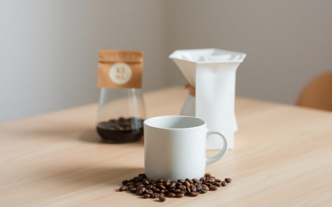 Can Embracing Minimalism In Your Coffee Ritual Cultivate Mindfulness?