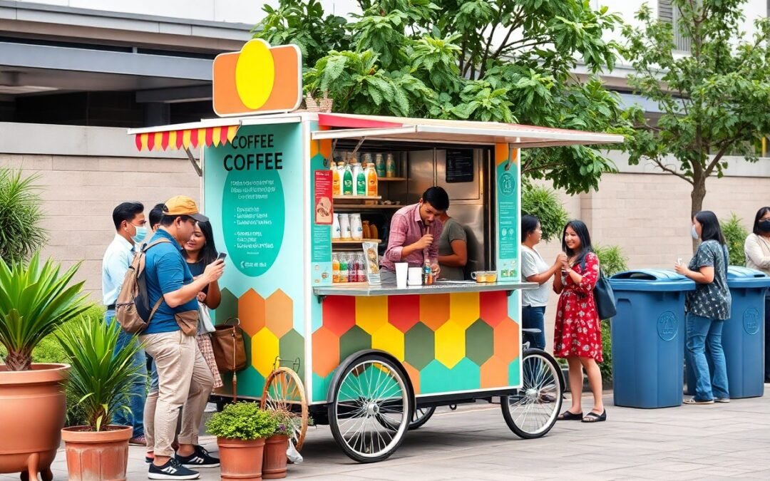 Can The Mobile Coffee Movement Foster A Culture Of Sustainability And Connection?