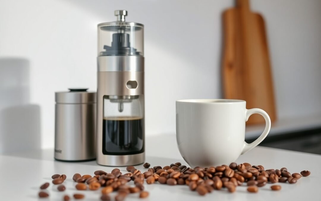 How To Select Quality Minimalist Coffee Tools For Effortless Brewing