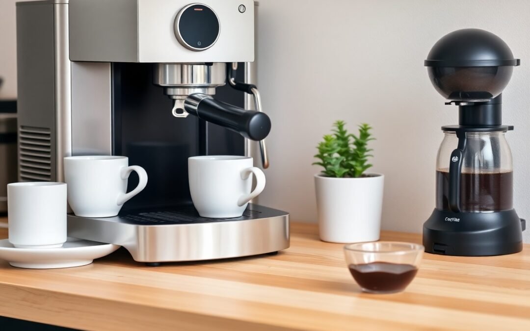 How To Craft An Elegant Minimalist Coffee Routine At Home