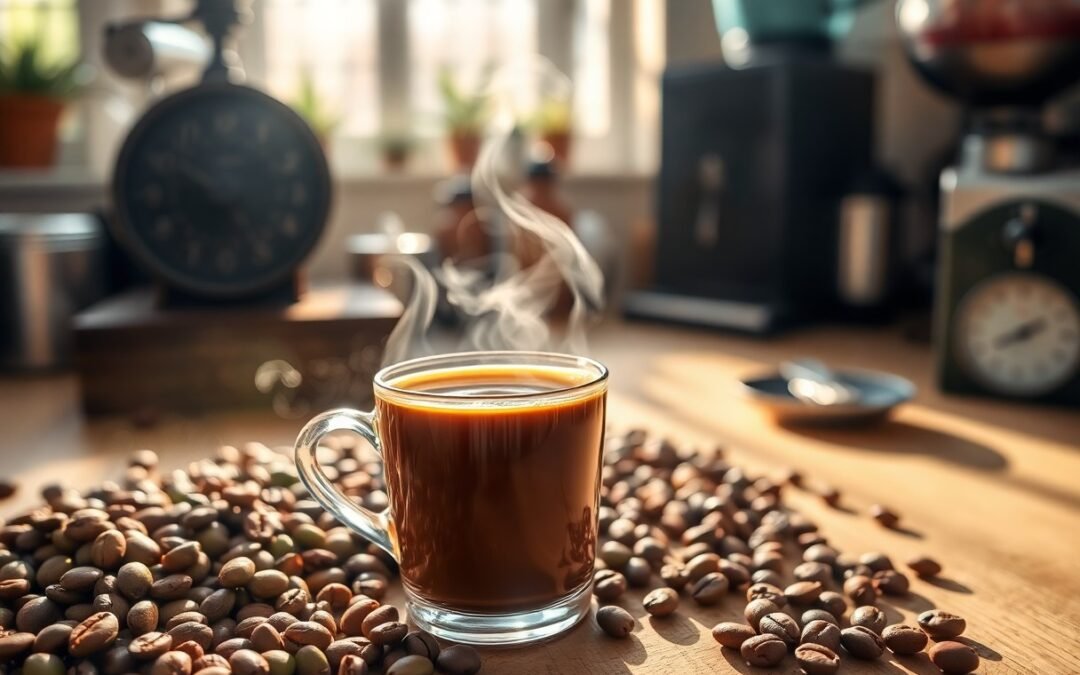 How To Elevate Your Mornings With Delightful Self-Roasted Specialty Coffee