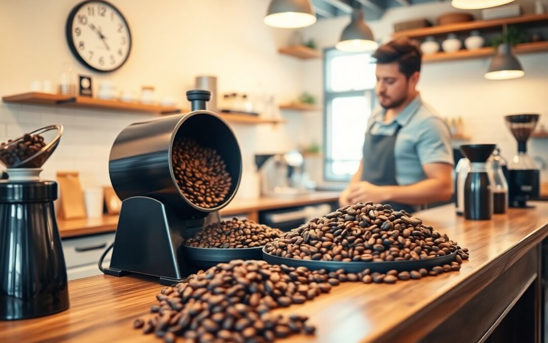 How Can Self-Roasting Elevate Your Specialty Coffee Experience?