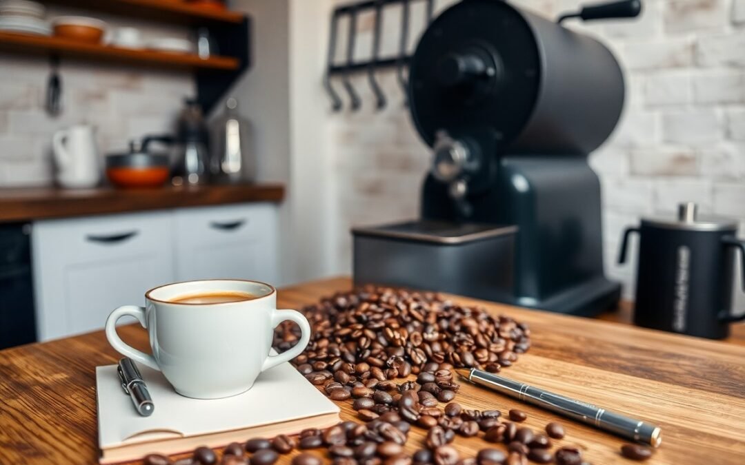 Why Should You Embrace The Ritual Of Self-Roasting In Your Coffee Journey?