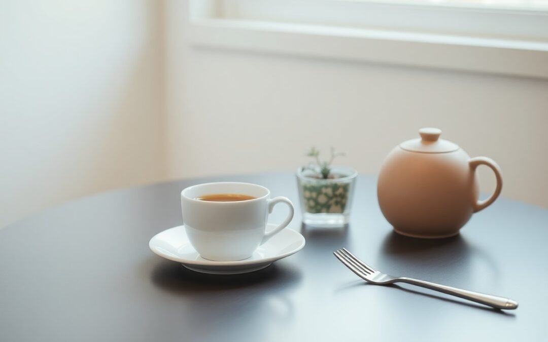 How To Enjoy A Joyful Minimalist Coffee Experience Without The Clutter