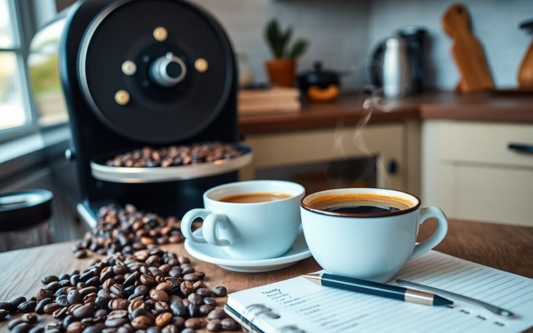The Home Roaster’s Guide On How To Enjoy Bold Self-Roasted Specialty Coffee