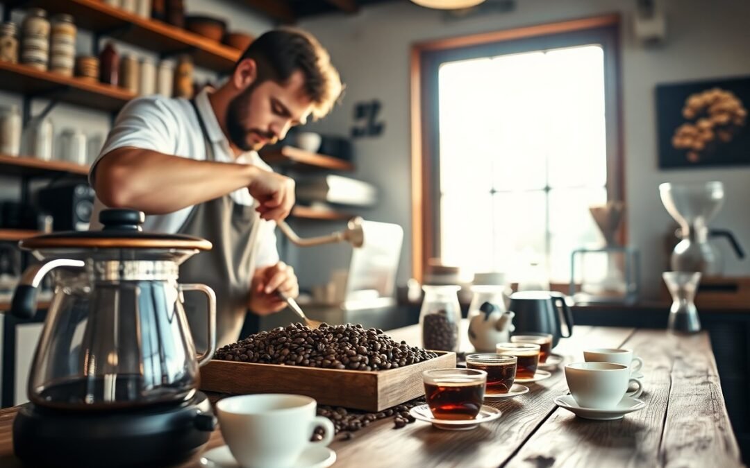Is Self-Roasting The Quintessence Of Coffee Connoisseurship?