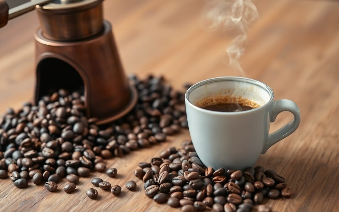 The Ultimate Guide On How To Master Self-Roasted Specialty Coffee