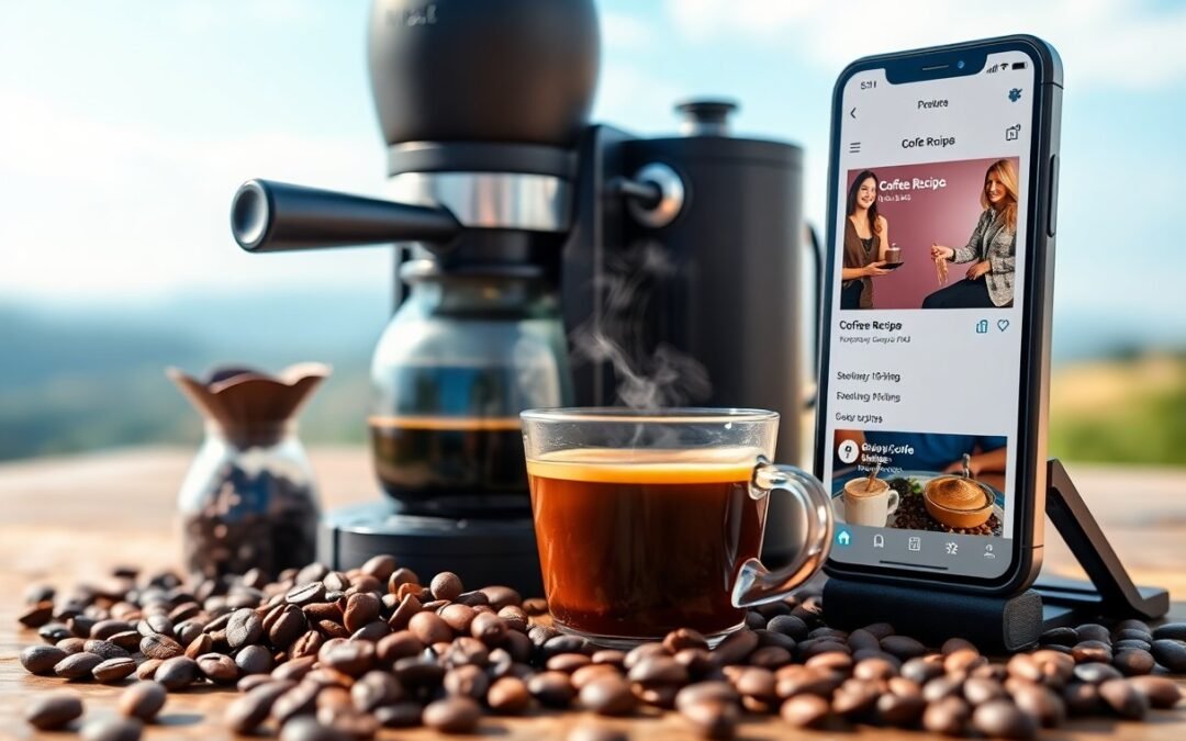 Comprehensive Guide – How To Master The Art Of The Mobile Coffee Experience