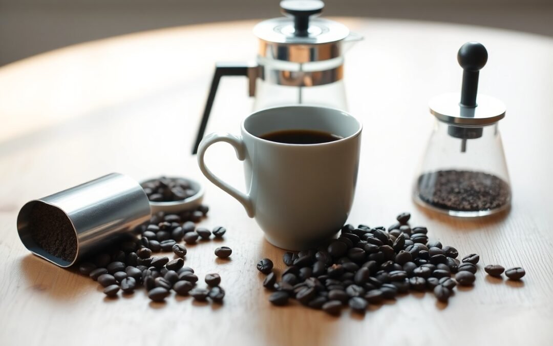 How Can Crafting Coffee With Minimalism Elevate Your Taste Buds?