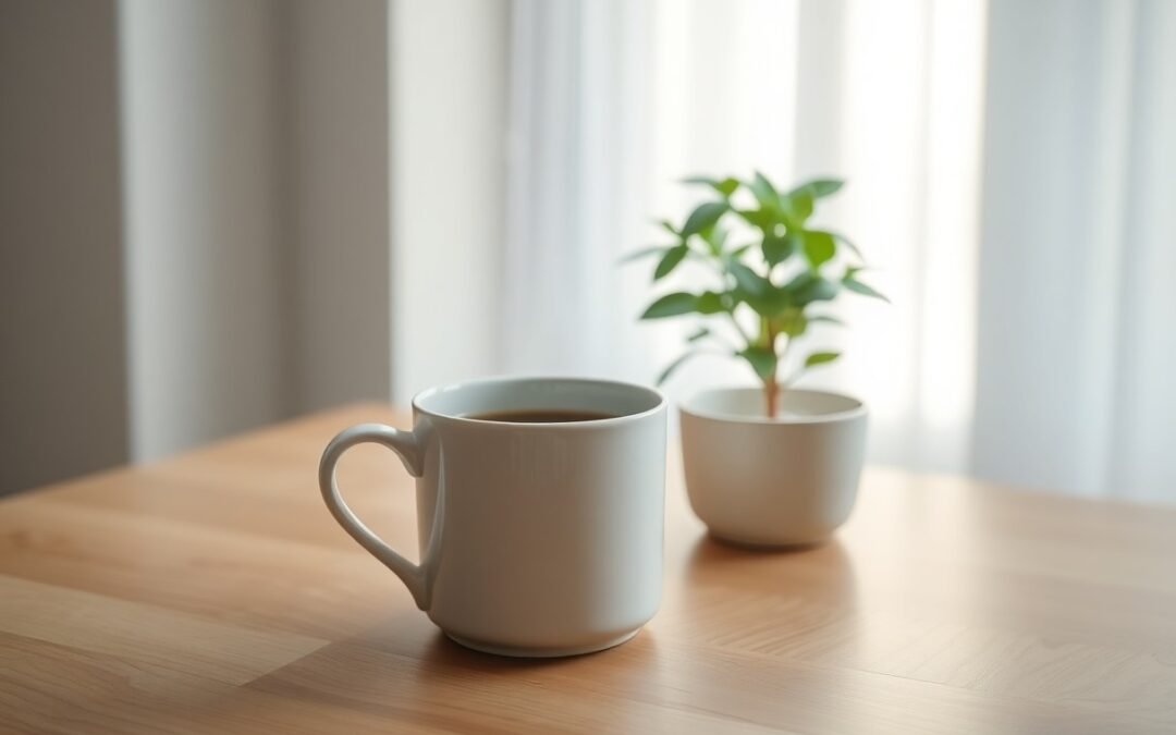 How To Savor Each Sip – A Mindful Minimalist Coffee Lifestyle Guide
