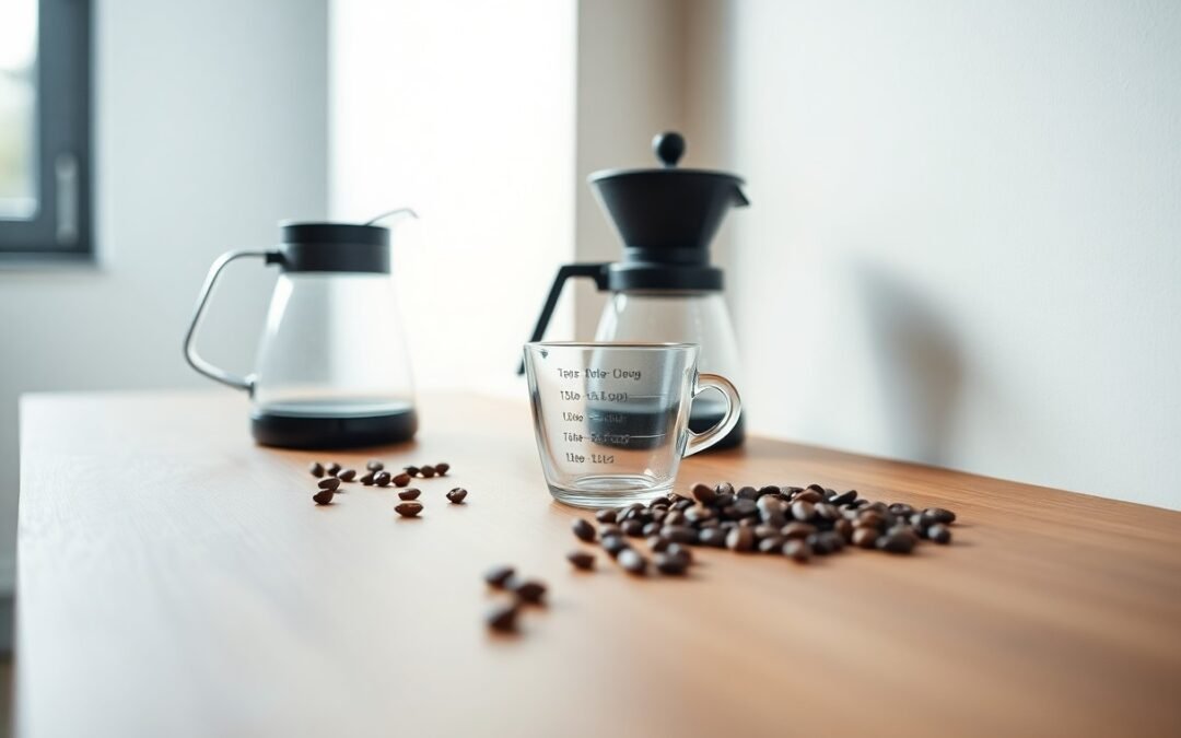 What Are The Serendipitous Benefits Of A Minimalist Coffee Apparatus?