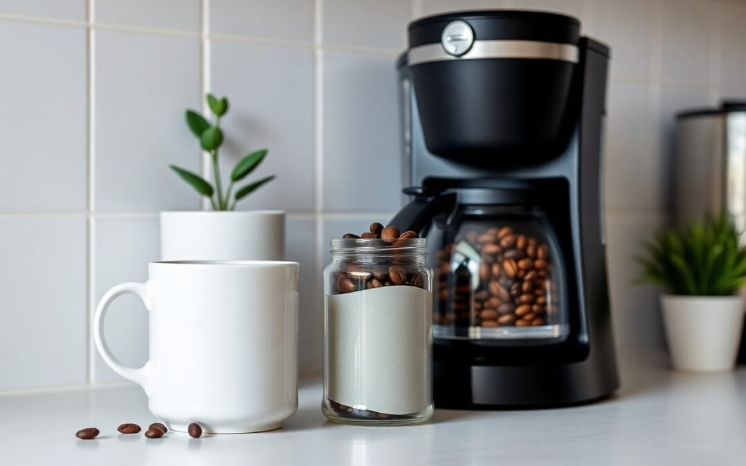 Is A Streamlined Coffee Routine The Secret To Uncluttered Mornings?