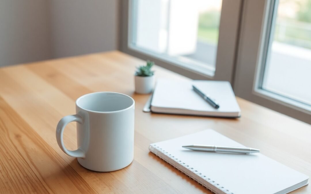 How To Unwind With A Peaceful Minimalist Coffee Ritual