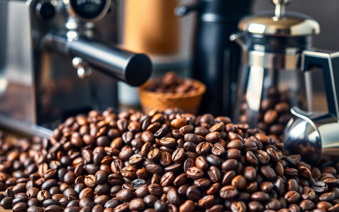 The Best Coffee Beans For Different Brewing Methods – Espresso, French Press, And More