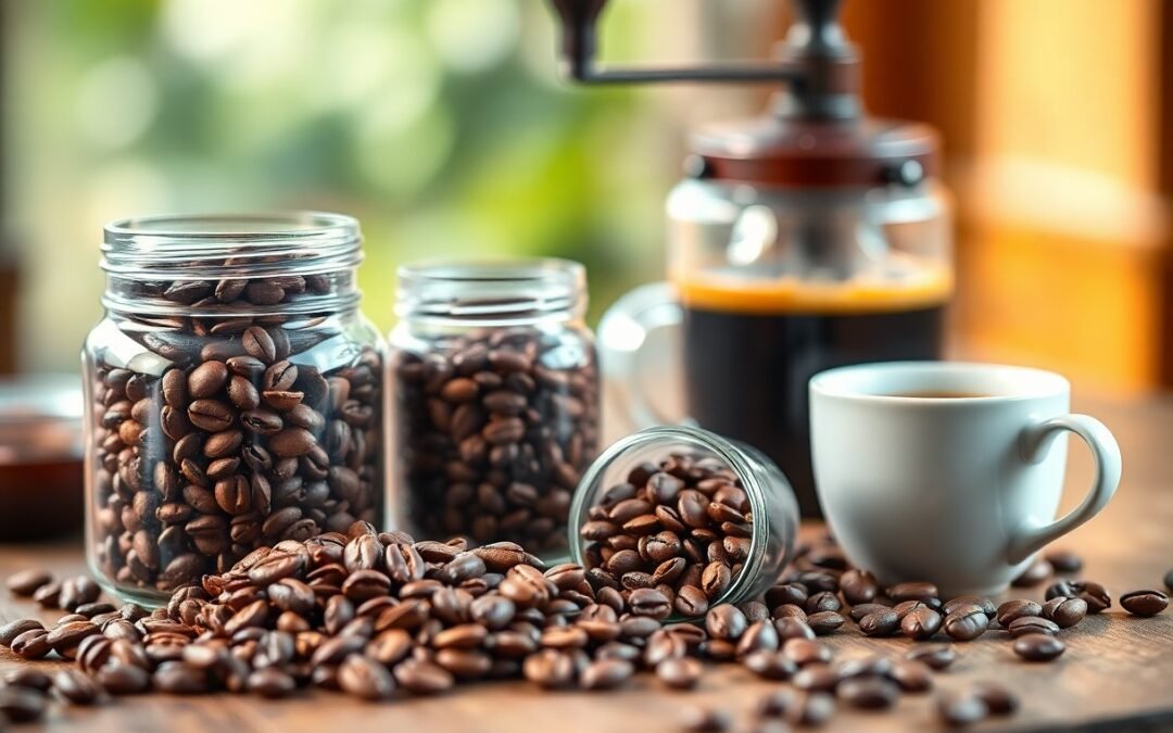 What Are The Superlative Coffee Beans For Crafting Exquisite Espresso?
