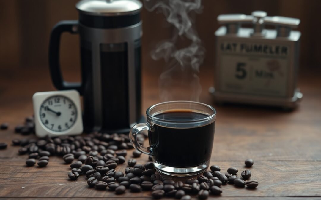 Quick How-to Hacks For Brewing Strong, Aromatic Coffee In Minutes