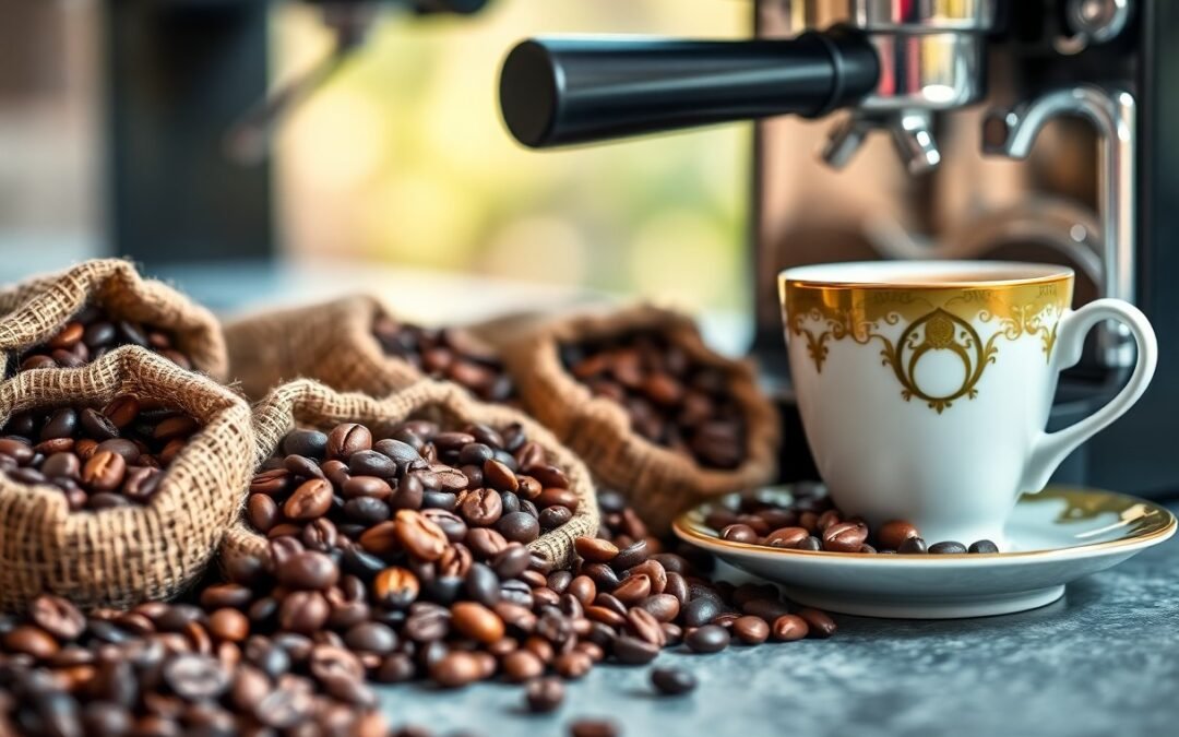 The Ultimate Guide To Choosing The Best Coffee Beans For Espresso Lovers