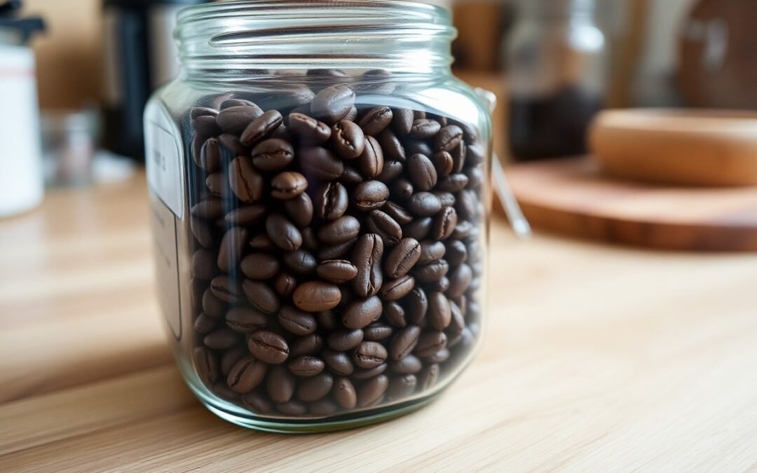 The Science Behind Coffee Beans – How Long Can You Expect Them To Stay Fresh?