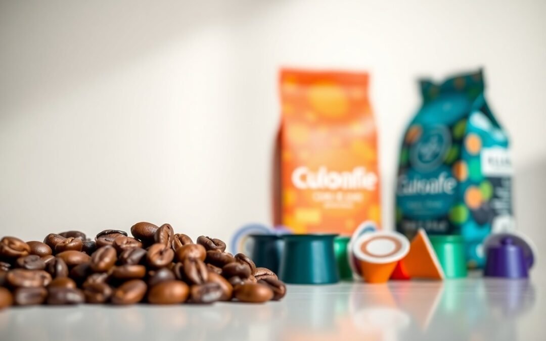 Coffee Beans Vs. Coffee Pods – A Deep Dive Into Flavor, Convenience, And Sustainability