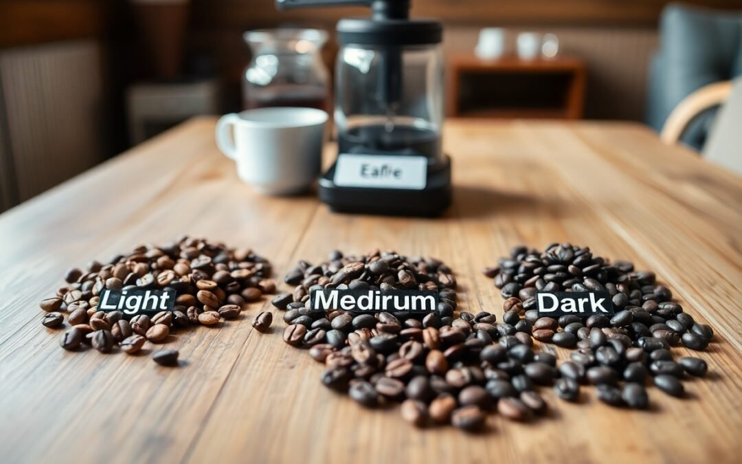 Understanding Coffee Roasting Levels – A Comprehensive Guide For Beginners