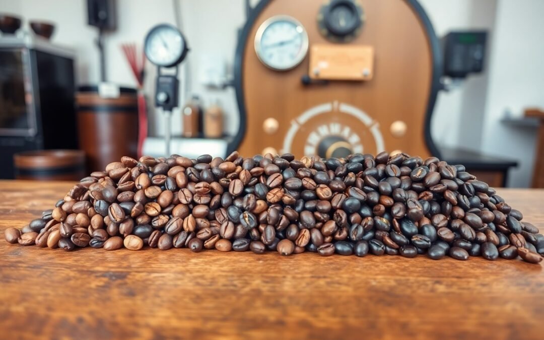 Practical How-To – A Deep Dive Into Coffee Roasting Levels