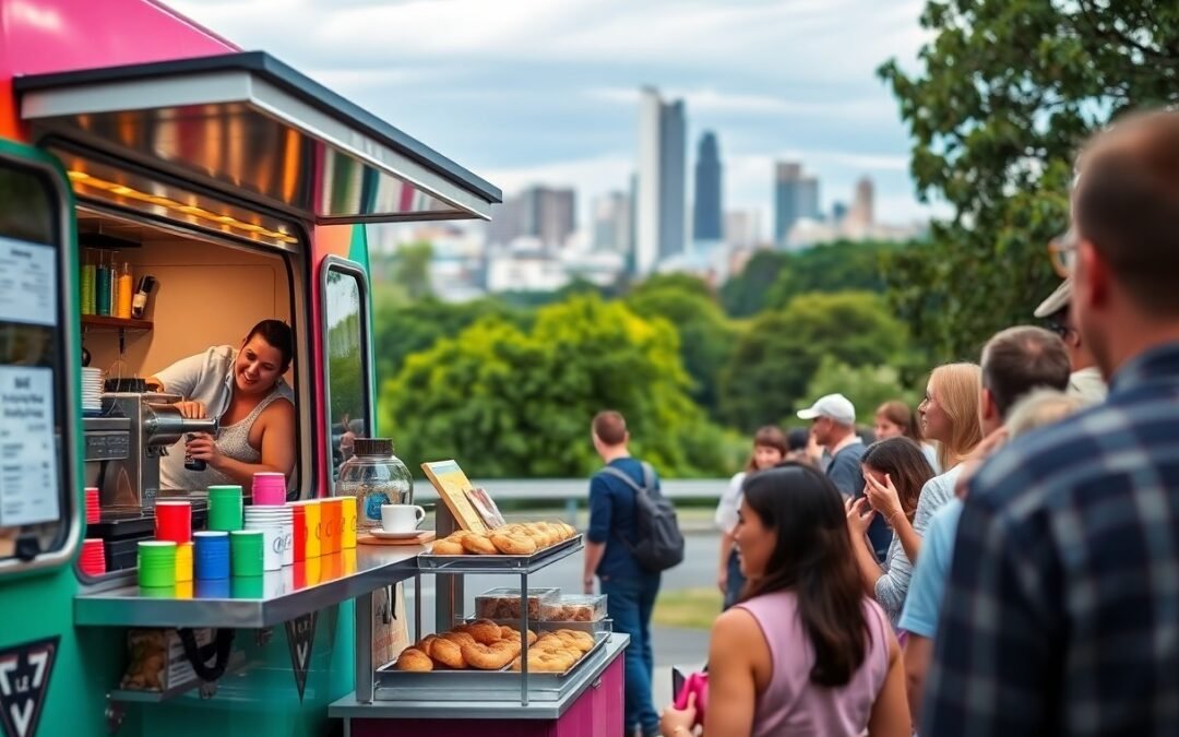 /What Distinctive Flavors Do Mobile Coffee Vans Bring To Adelaide Gatherings?