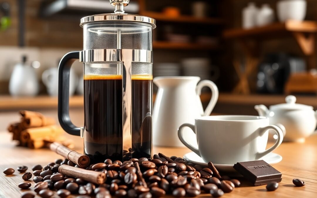 How Can You Elevate Your French Press Coffee To Exquisite Heights?