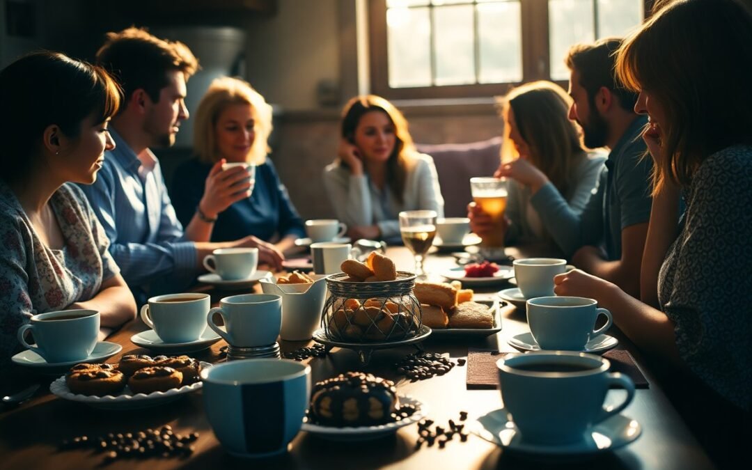 Fun How-to Ways To Host An Energizing Coffee Tasting Experience
