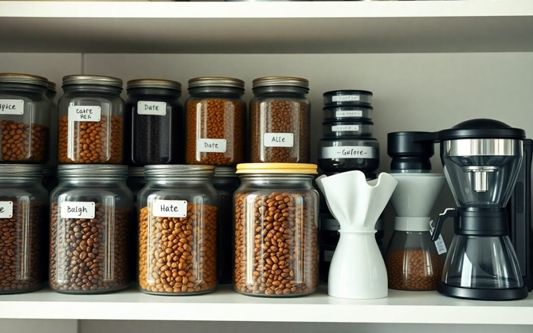 Ultimate Guide – How-to Extend The Freshness Of Your Coffee Beans