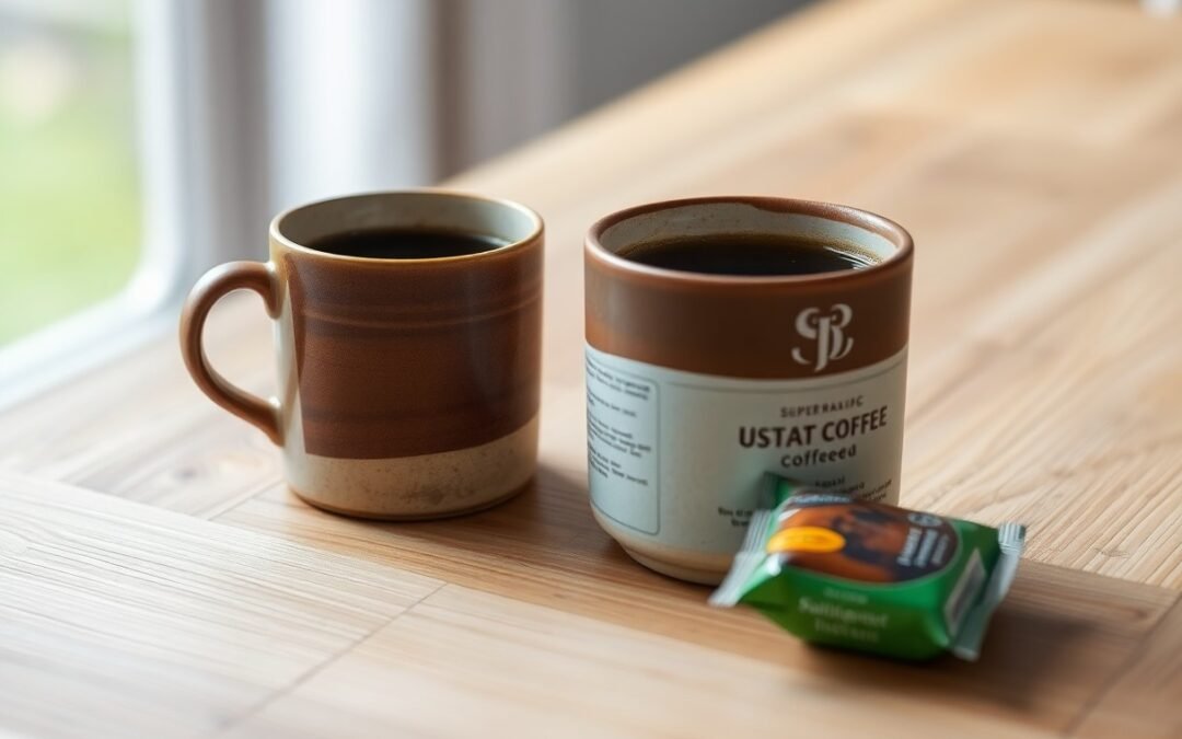 Fresh Roasted Coffee Vs. Supermarket Brews – Which One Elevates Your Morning Ritual?