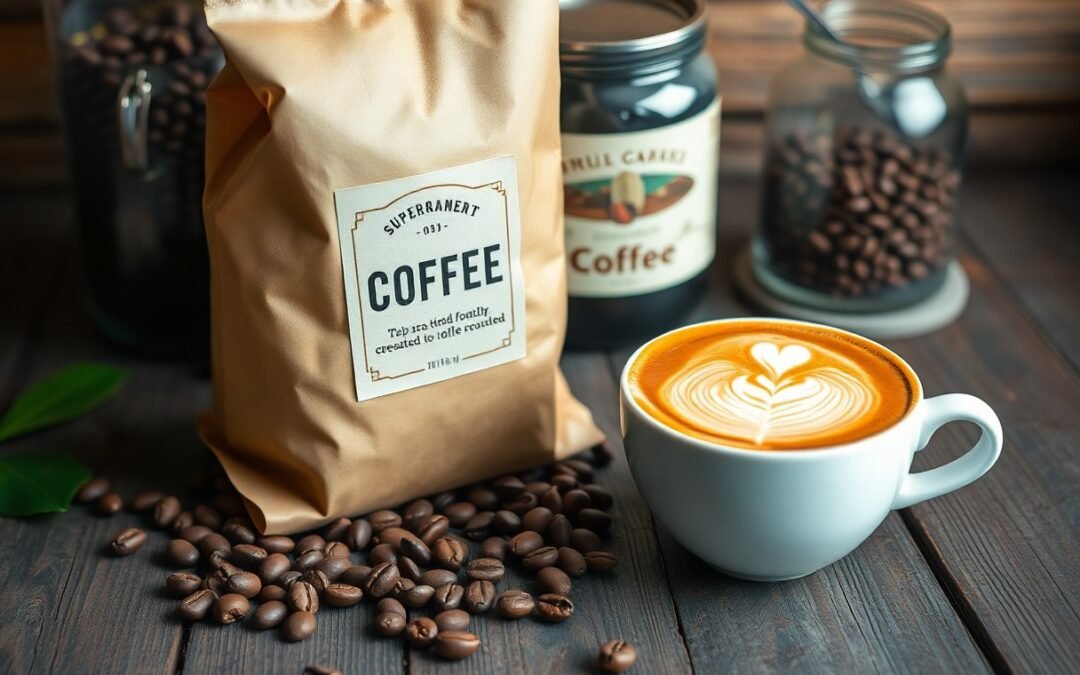Fresh Vs. Factory – 10 Reasons To Choose Fresh Roasted Coffee Over Supermarket Brands