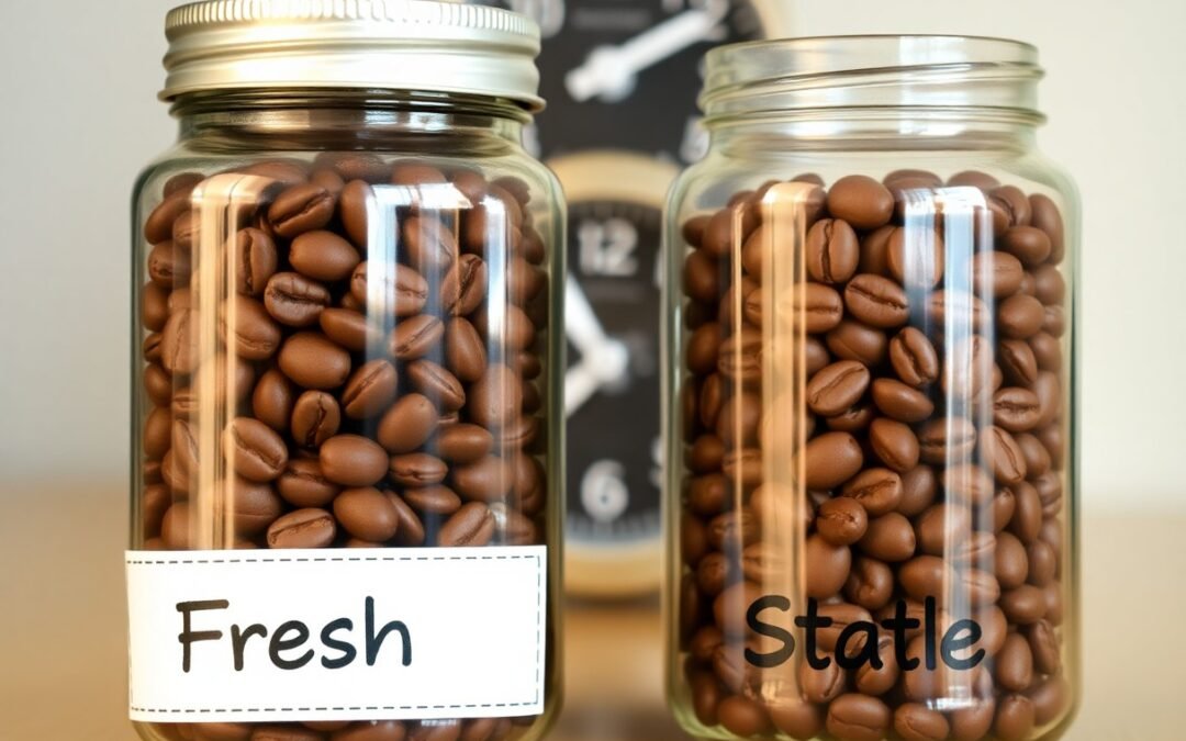 Fresh Vs. Stale – How Long Do Coffee Beans Last And When To Toss Them?