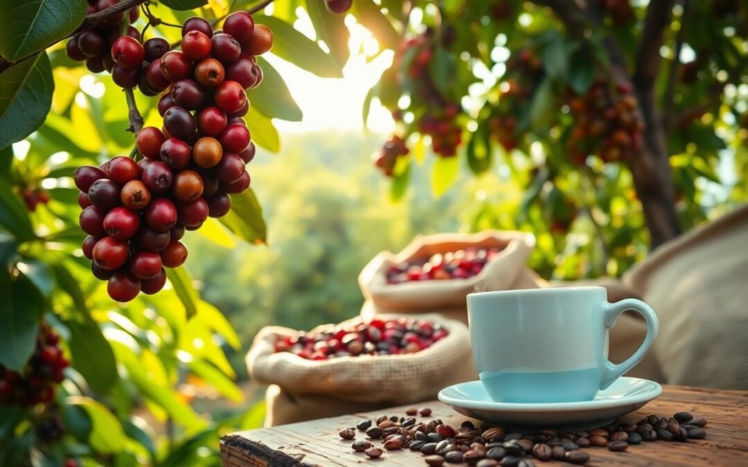 From Farm To Cup – Unveiling The Longevity Of Coffee Beans And What Affects Their Freshness
