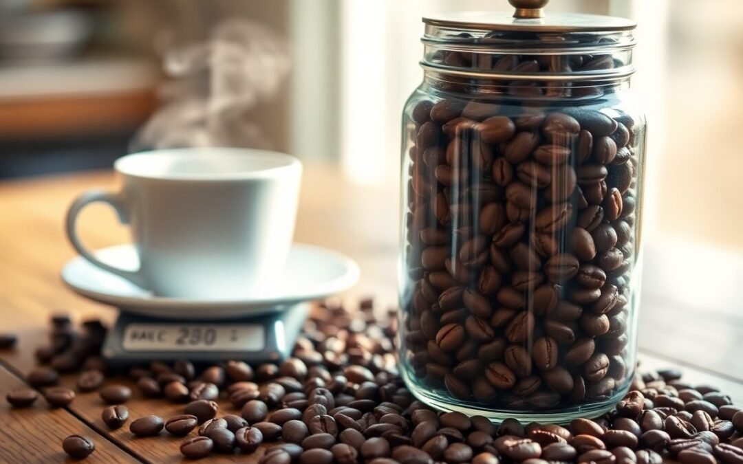 How Long Can Your Brewed Coffee Beans Endure While Preserving Essence?