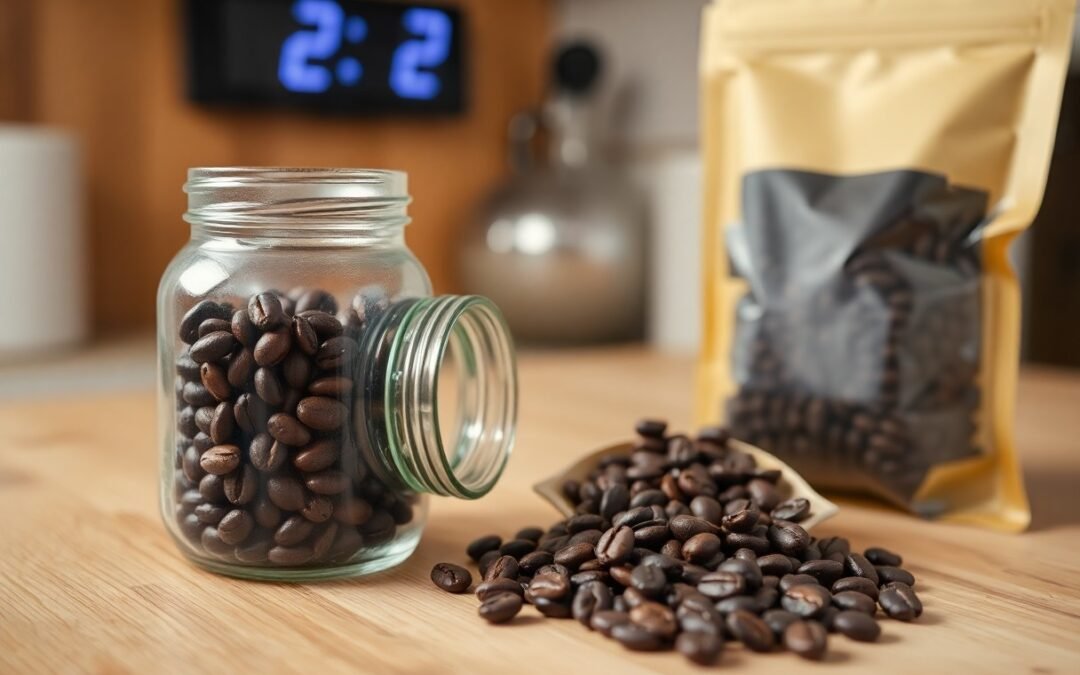 Preserving Freshness – How Long Do Coffee Beans Last And How To Store Them Properly