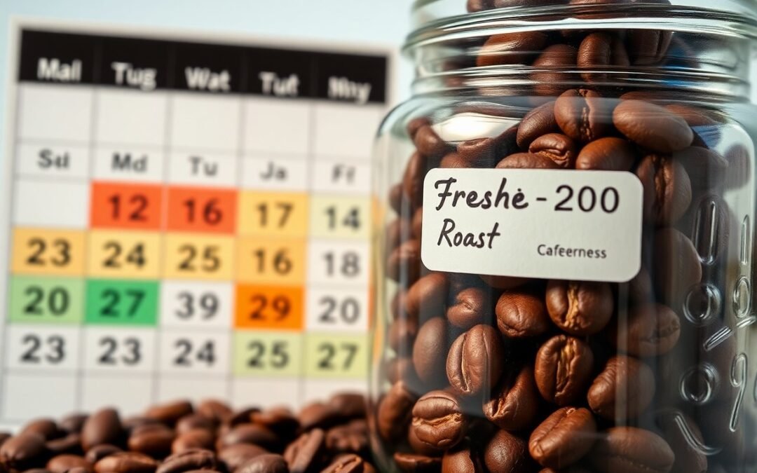 Understanding Expiration – How Long Do Coffee Beans Last After The Roast Date?