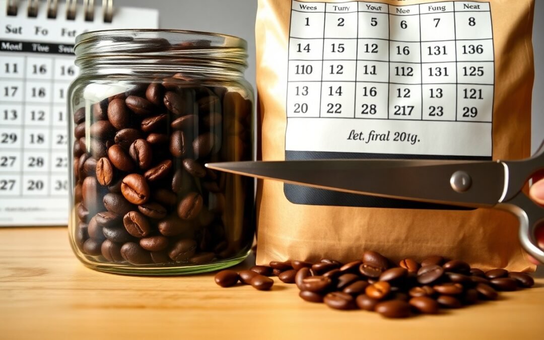 How Long Do Coffee Beans Last? Expert Tips For Extending Their Freshness