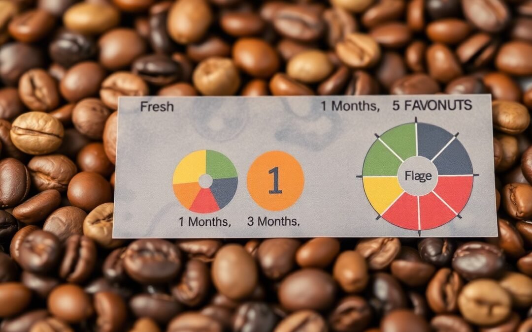How Long Do Coffee Beans Retain Their Vitality And Flavor?