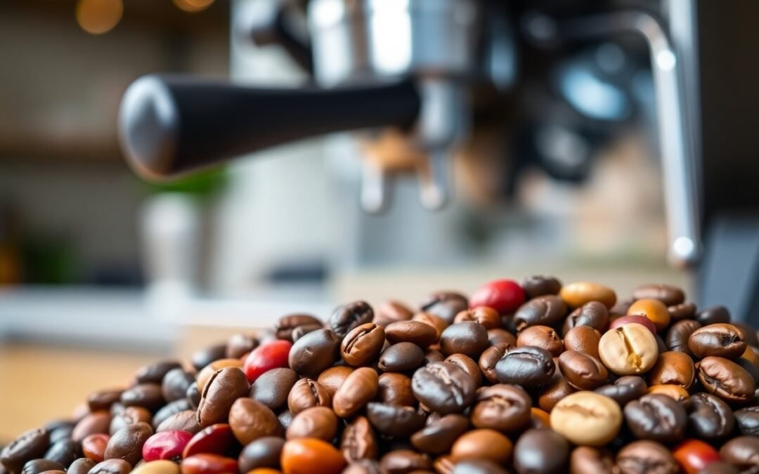 Essential How-To Guide – Identifying The Best Coffee Beans For A Perfect Espresso Experience