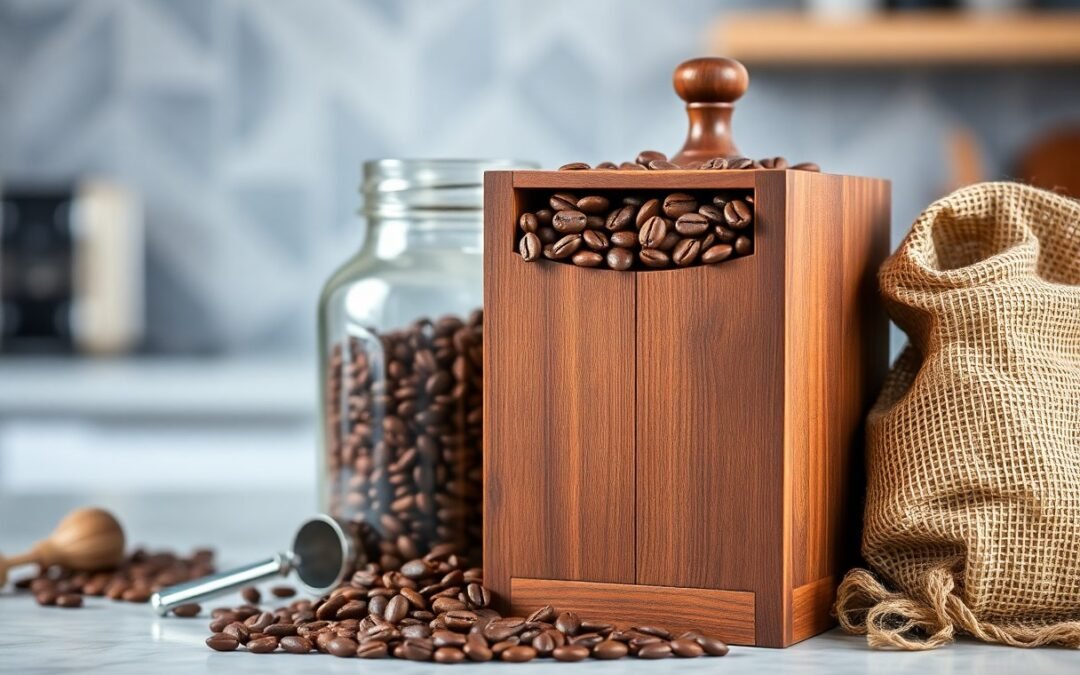 Expert How-To – Properly Store Your Fresh Coffee Beans For Maximum Freshness