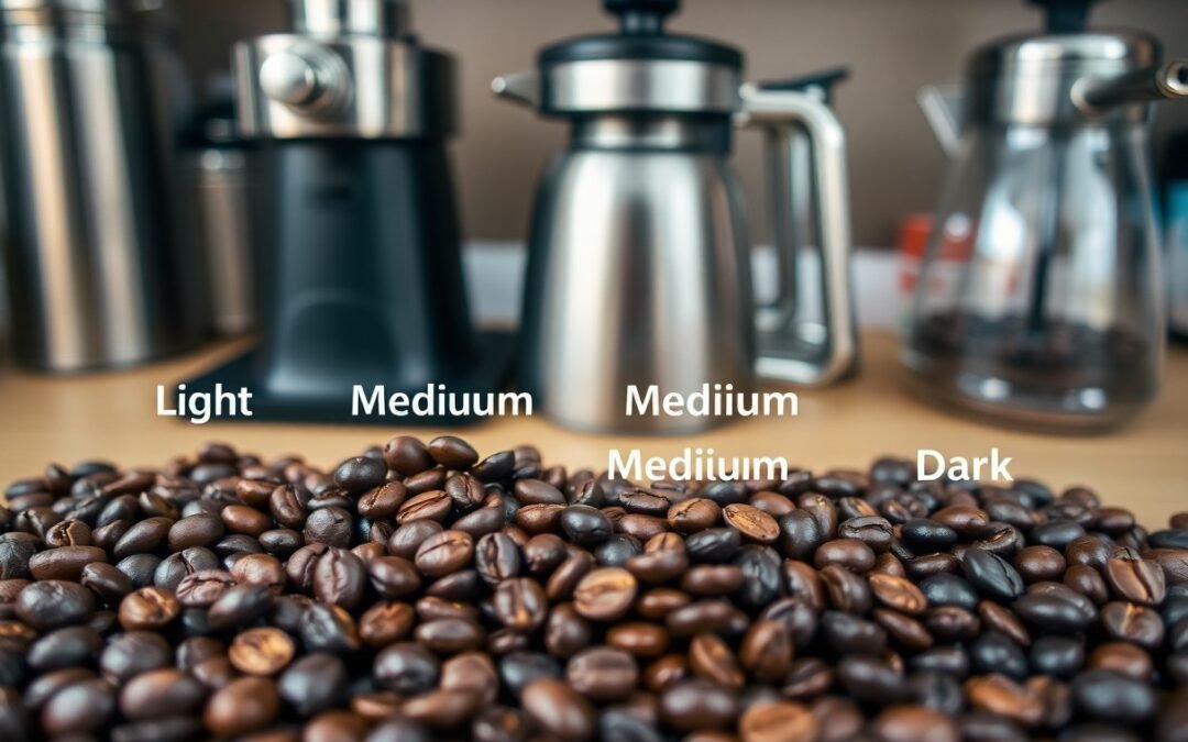 Savvy How-To – Identify The Perfect Coffee Roasting Levels For Your Brew