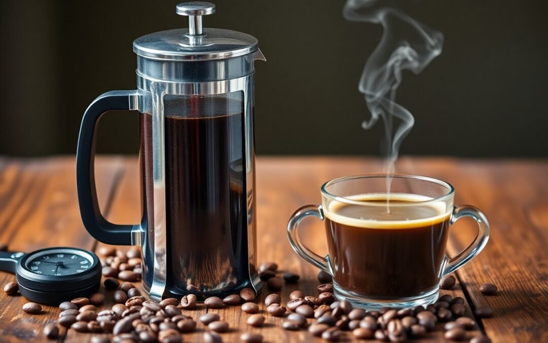 How To Master The Art Of Brewing French Press Coffee For An Unforgettable Experience?