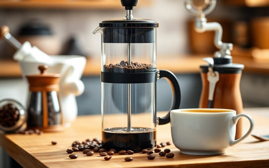 Mastering The French Press – A Complete Guide On How To Brew The Perfect Cup